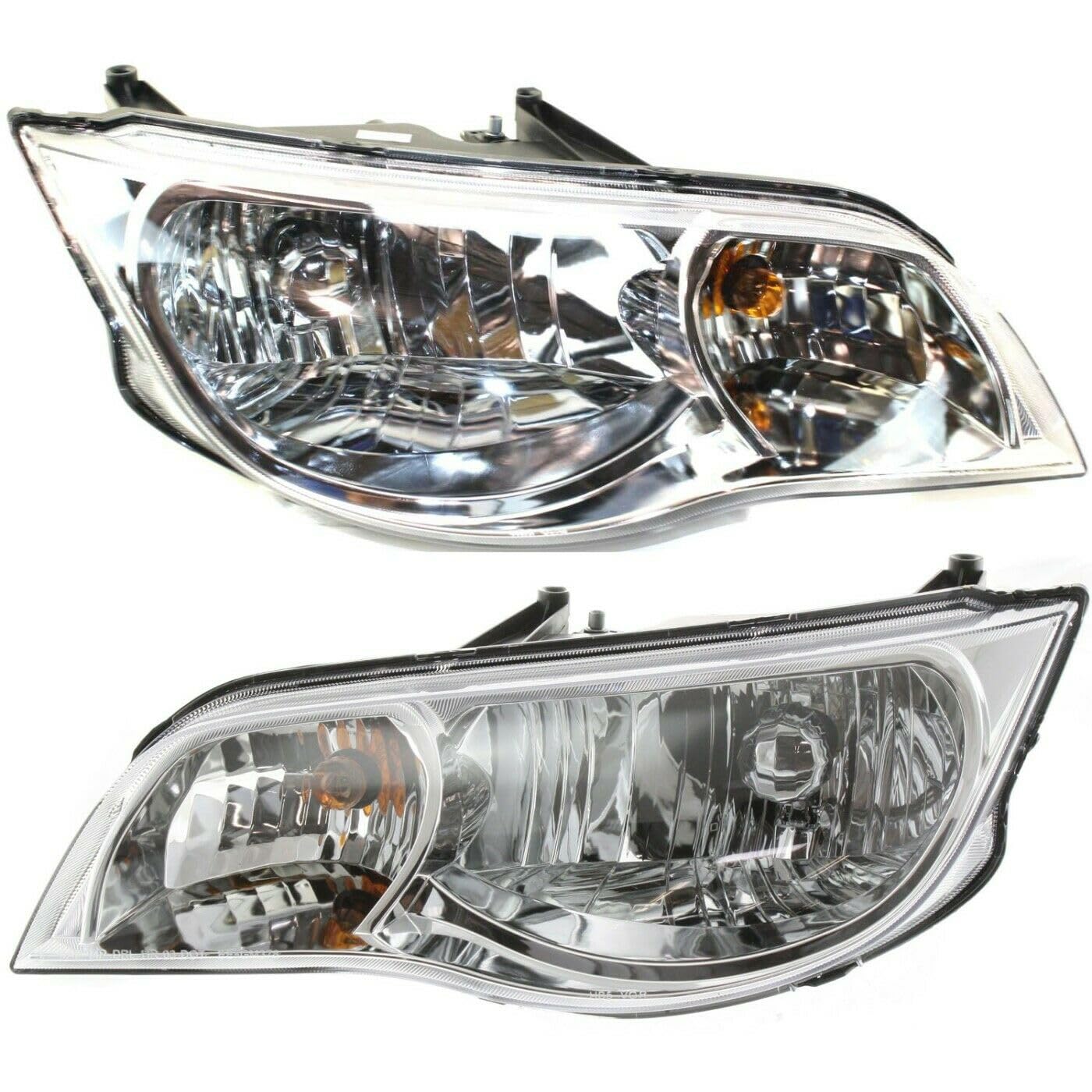 Amazon.com: Lsndqxf Headlight Set Compatible with 2 3 Left and 