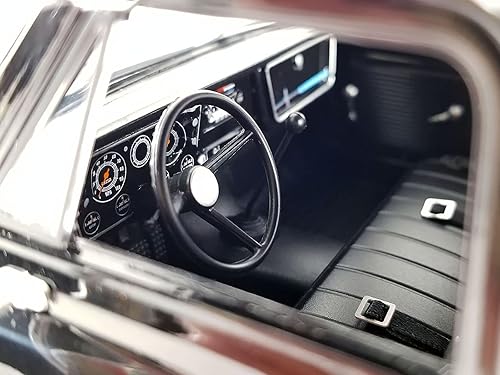 Miniatura 2 de Acme A1801708 - Camión rampa Chevy C-30 de 1967, edición limitada a 512 piezas en todo el mundo 1/18 modelo fundido a troquel