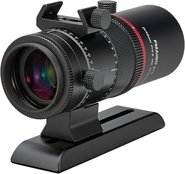FMA180pro OTA Telescope,F/4.5,180mm Focal Length,Two-ED Glasses sextuplet air-Spaced APO Refractor for Deep Sky Astrophotography and Visual Astronomy