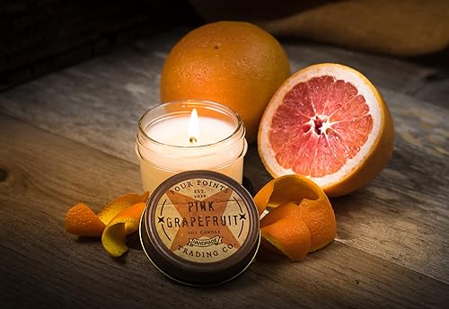 Miniatura 8 de Fruit Loops - Vela perfumada de 4 onzas, vela de aromaterapia de soja con frasco, gran regalo para cumpleaños, aniversario, Navidad, Año Nuevo,