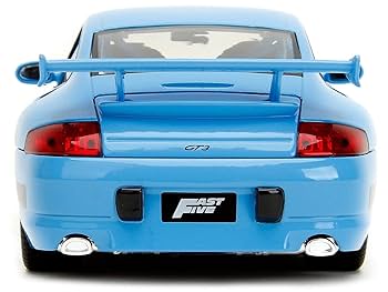 Amazon | JADATOYS 1:24 ワイルドスピードダイキャストカー