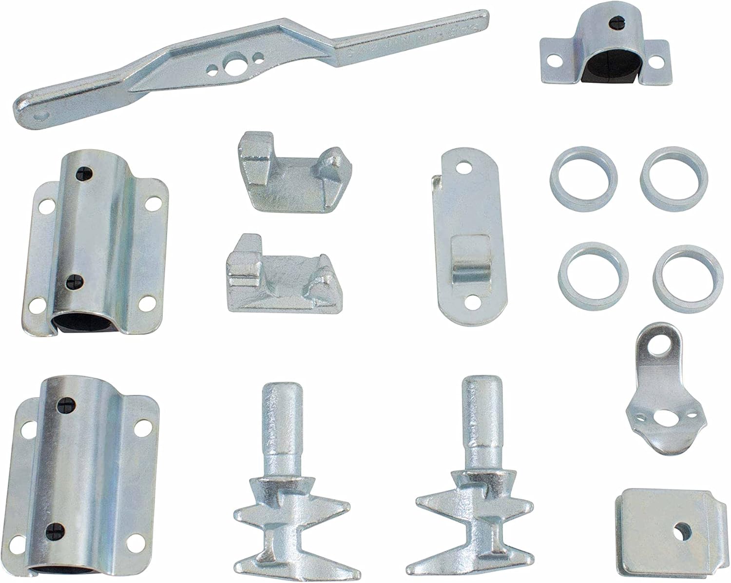 Mytee Products (4 Pack) Container Door Lock Parts (Not Including Operation Bar)