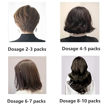 Magic Bubble Plant Hair Dye, Pure Plant Extract for Grey Hair Color Bubble Dye Shampoo, Non-Damage. (Black Tea)