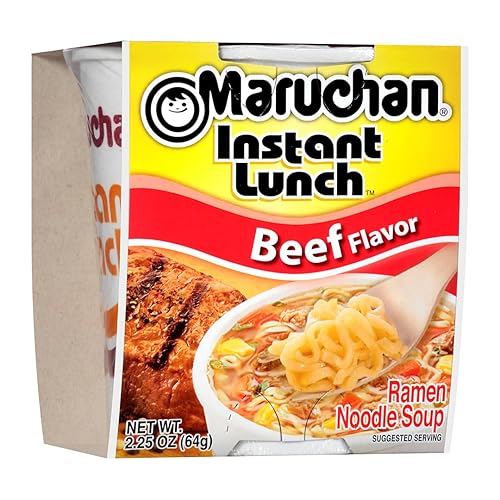 Vista 33 de Almuerzo instantáneo Maruchan