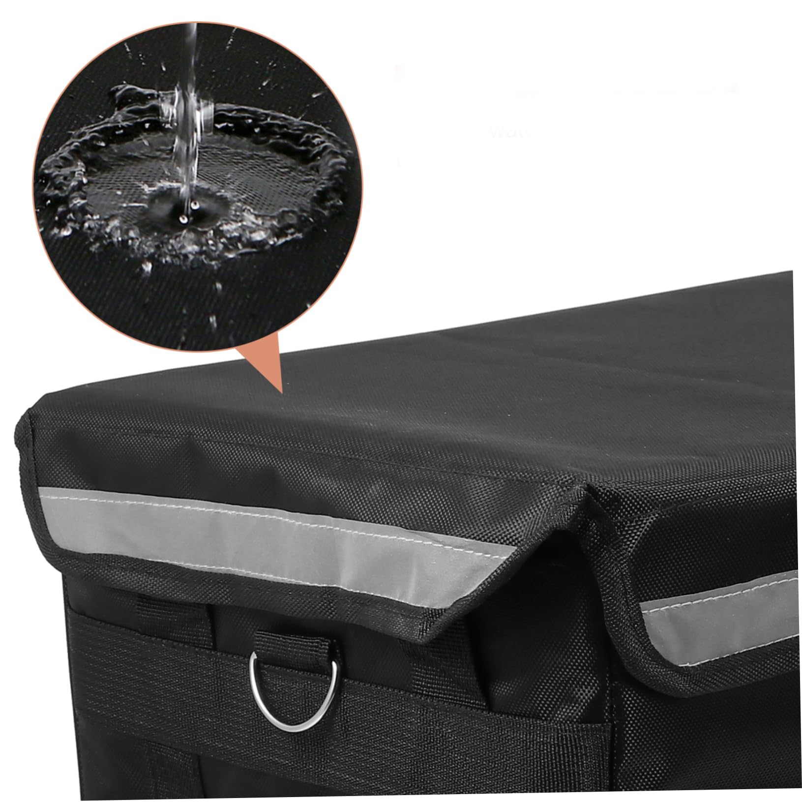 PRETYZOOM Bolsa Para Fiambrera Térmica Caja De Transporte Capacidad y Diseño Anti-
