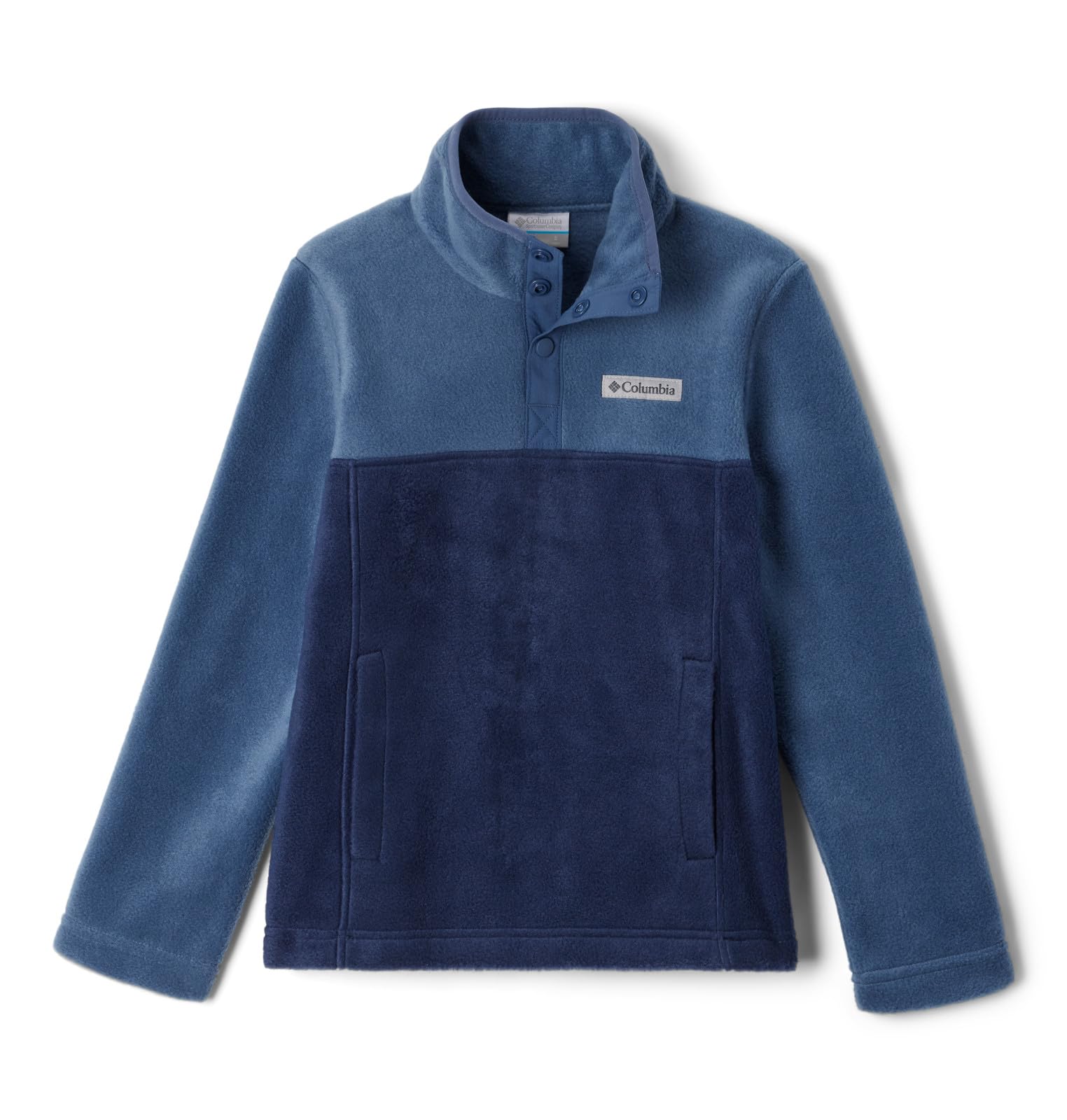 Columbia Kids Steens MTN™ 1/4 Snap Fleece Pullover (Little Kids/Big Kids)