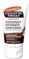 Palmer's Coconut Oil Formula Hand Cream with Green Coffee Extract, 2.1 Ounce