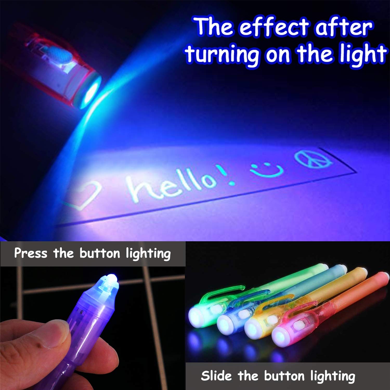 Amazon.com: iGeeKid 32 Pack 2 Style Easter Basket Gifts for Kids