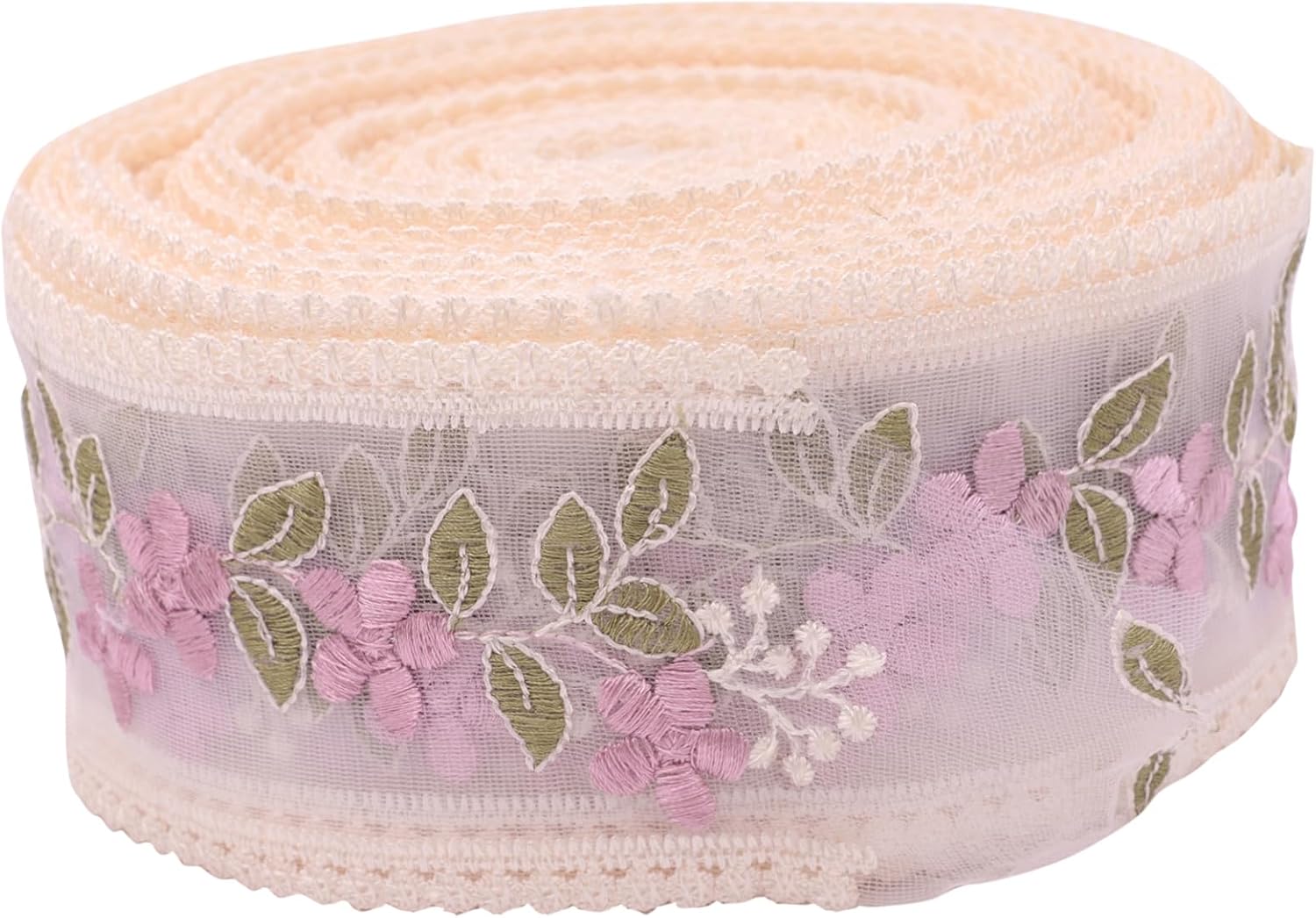 STOBOK 1pc 30 Clothing Accessories Embroidery Accessories Wedding Decoration Dress Decorations Clothing Decoration Window Curtains Ribbon Flower Craft Lace Rustic Decor Sewing Craft Lace