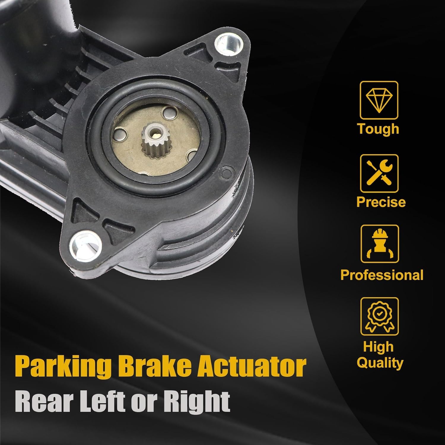 GXARTS Rear Left or Right Parking Brake Actuator 34216894091 34208832470 Compatible With BMW 330i xDrive G20 2019-2020
