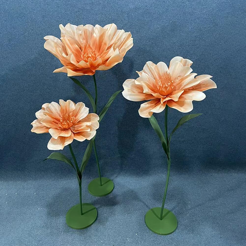 アーティシャルフラワー 造花ブーケ ダリア・バラ・アネモネ アーティ