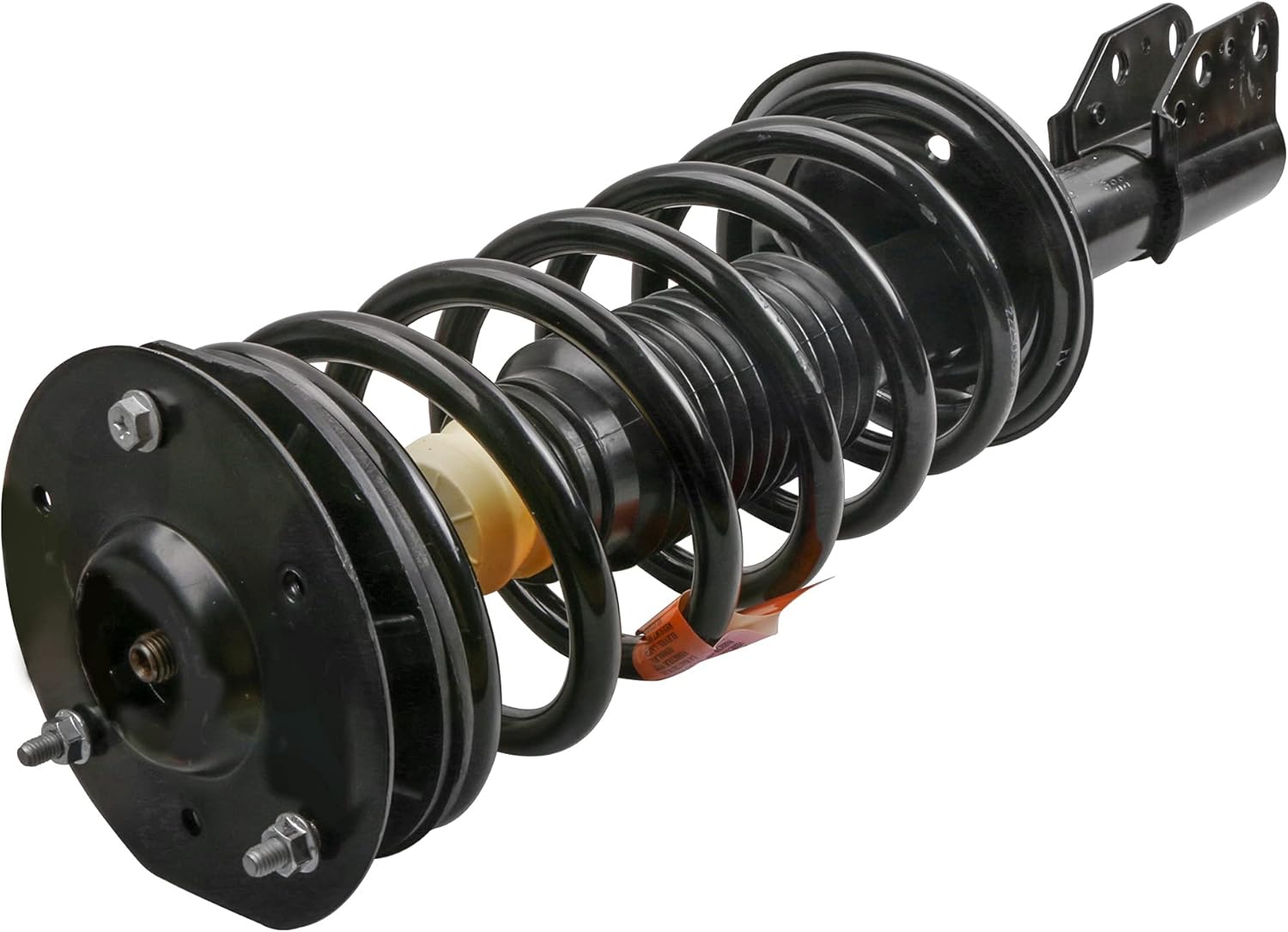 MOSTPLUS Front Pair Complete Strut Spring Assembly Compatible for 2002-2007 Saturn Vue Replaces 172217 172218 Left & Right Shock Coil