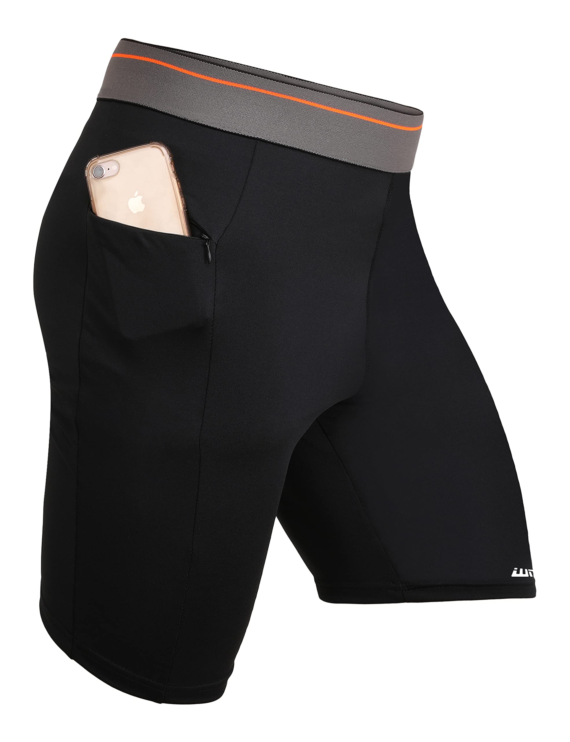 WMX Compression Nylon Short Tights-picture-24