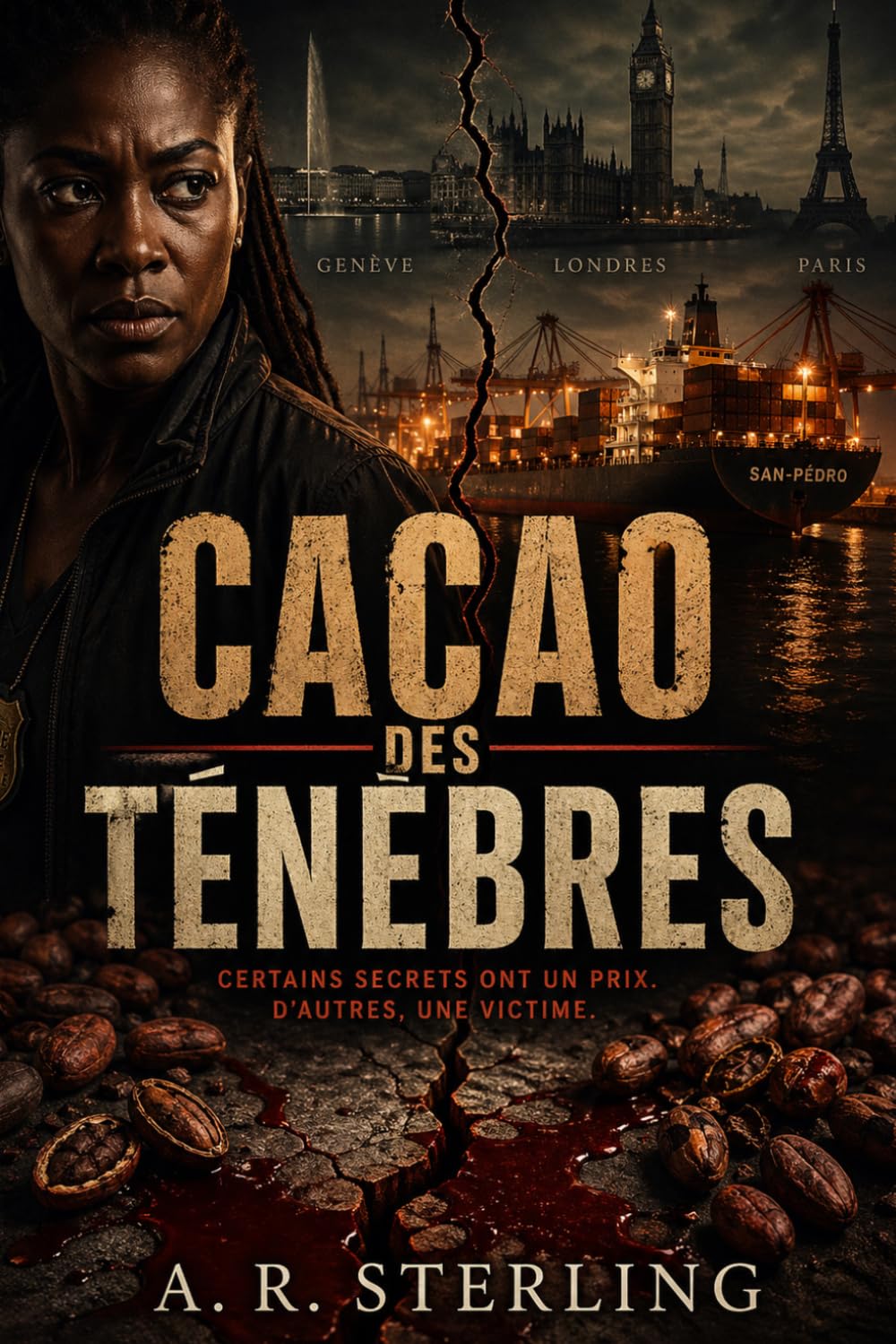 Cacao des Ténèbres