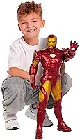 Marvel, figura de ação colecionavel Homem de Ferro Universe, gigante com 50 cm, Mimo brinquedos