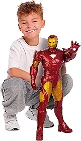 Marvel, figura de ação colecionavel Homem de Ferro Universe, gigante com 50 cm, Mimo brinquedos