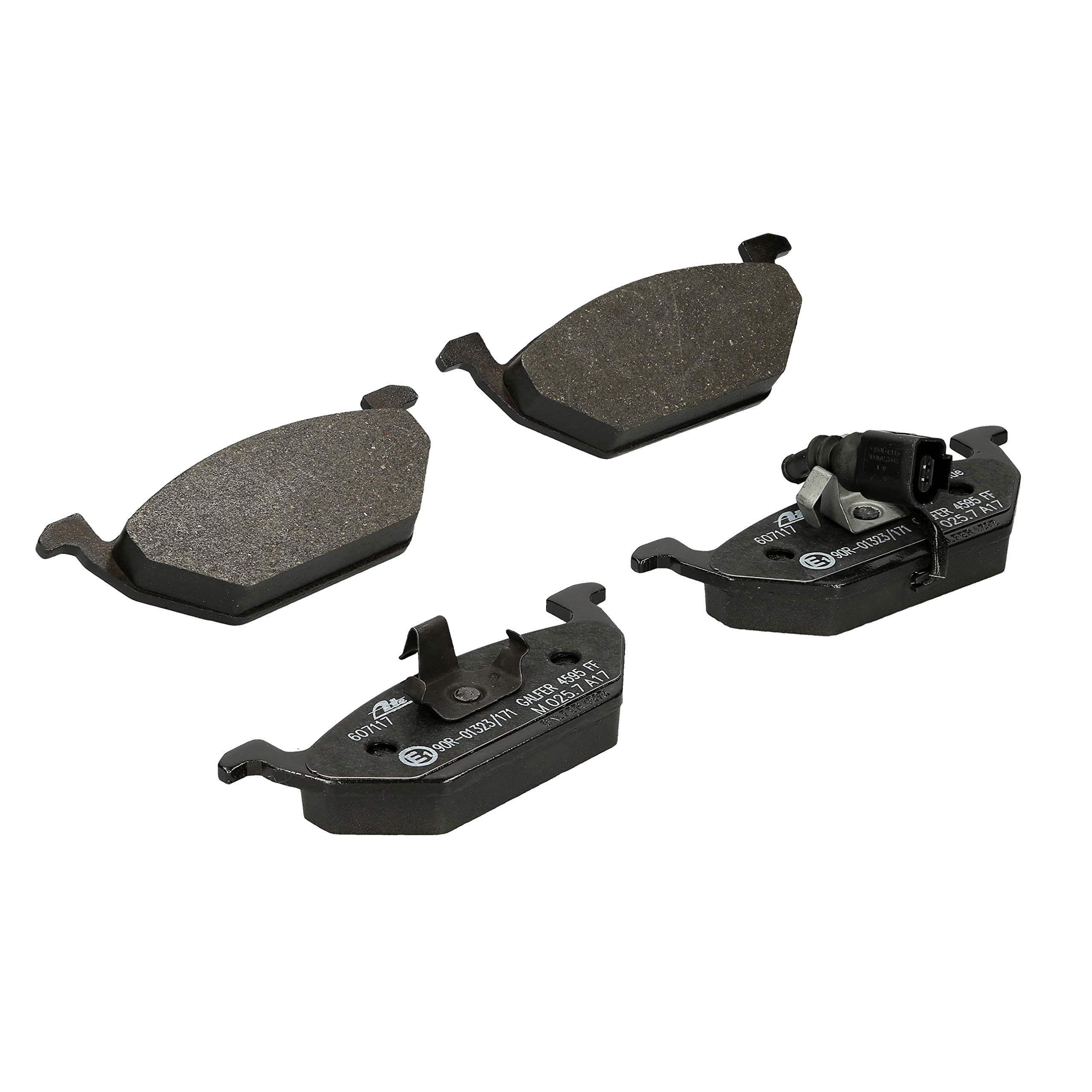 Brembo P 06 070 Pastillas de Frenos