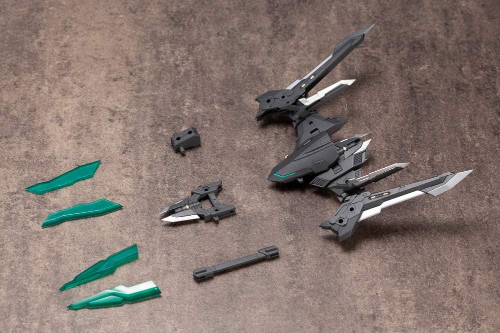 Kotobukiya M.S.G Modeling Support Goods Heavy Weapon Unit 22 Exenis Wing Model Kit