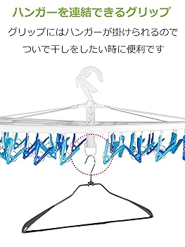 Amazon.co.jp: ストリックスデザイン 洗濯ハンガー