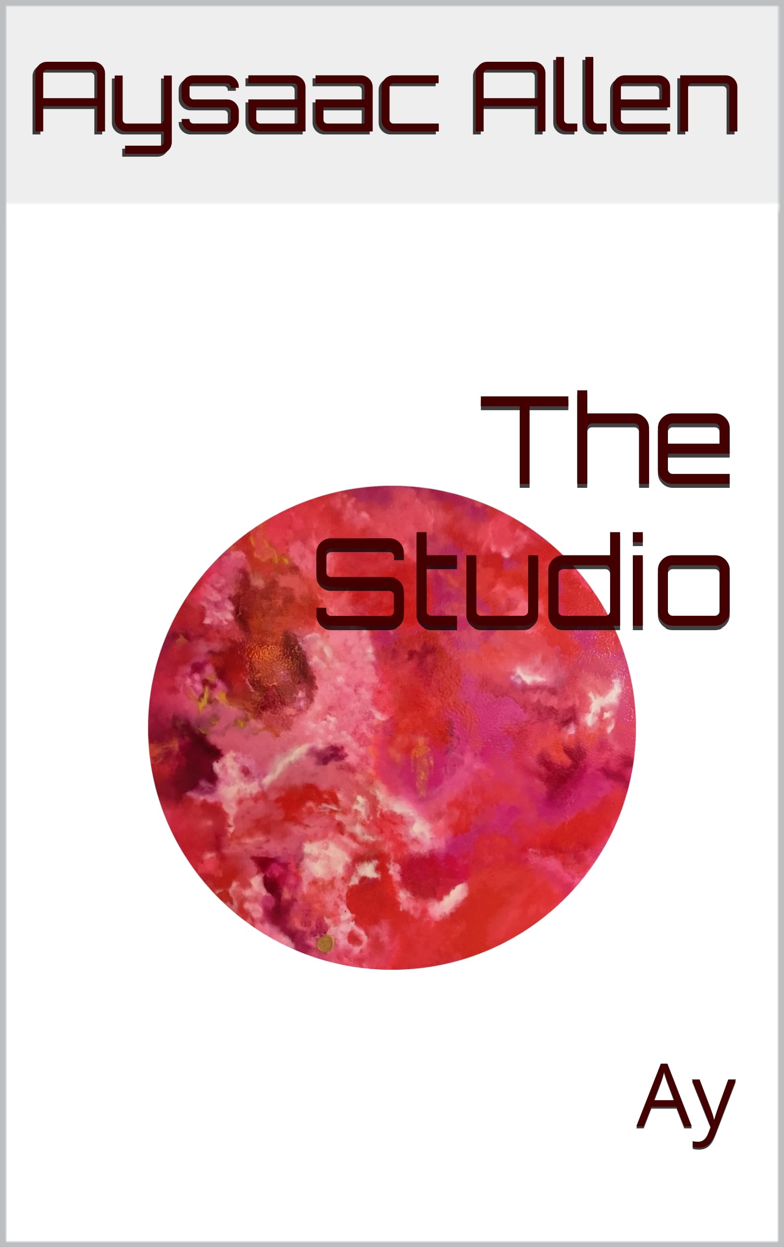 The Studio : Ay (English Edition) Roman Anglais Broché Novel Art