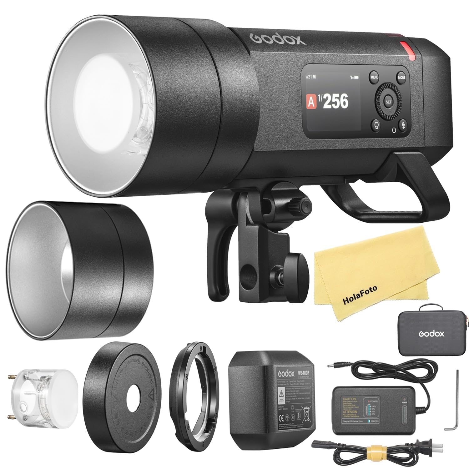 Amazon.com : GODOX AD400 Pro II AD400Pro II AD400ProII 2.4G TTL 1