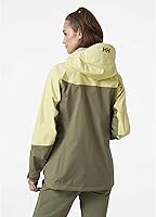 Vista 4 de Helly Hansen Verglas 3L Shell - Chaqueta para mujer