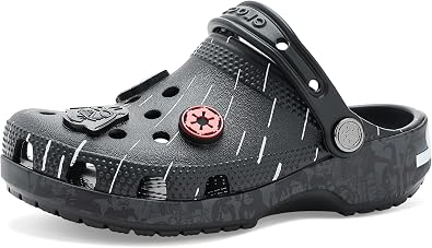 Crocs Unisex-Child Star Wars Classic Clogs Toddler