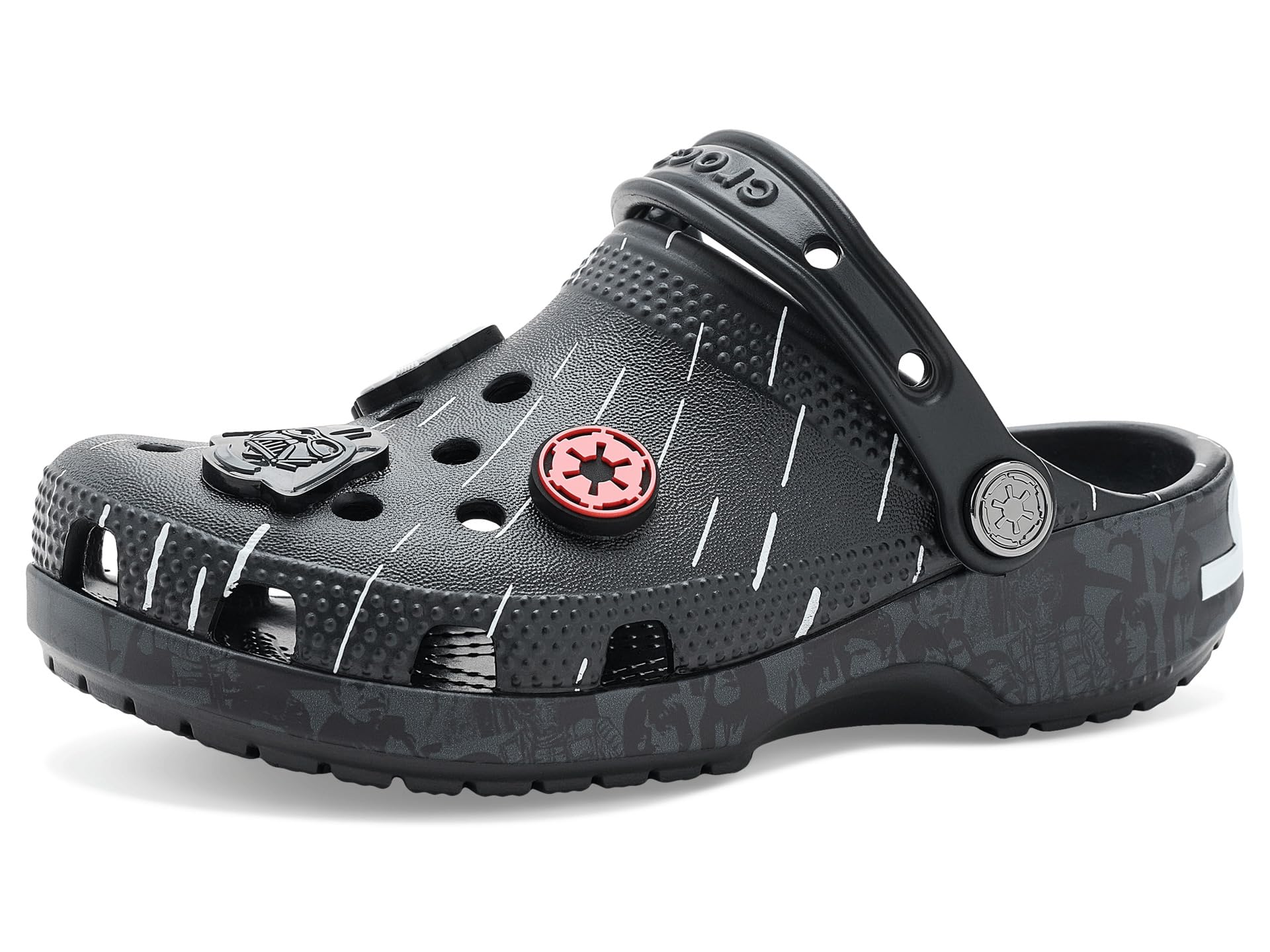 Crocs Star Wars Hyper Space Classic Clog K ObstrucciónUnisex niños