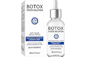 Botalinum Ampoule De MediTime | Revitalizing Facial Serum