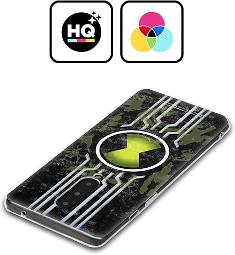 Miniatura 2 de Head Case Designs Officially Licensed Ben 10 Alien Force Omnitrix Graphics Soft Gel Case Compatible with Google Pixel 8