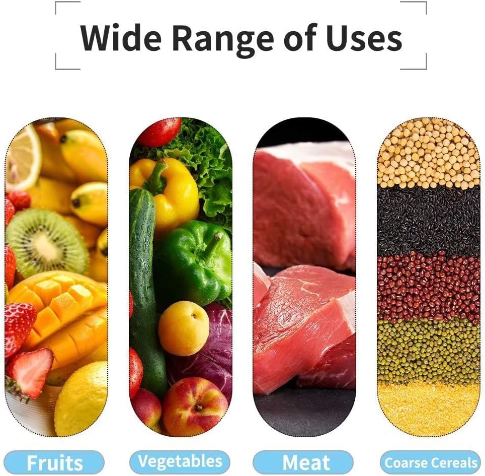 77L Food Storage Container, (3-Pack) Plastic Food Containers with Removable Drain Plate and Lid, Stackable Portable Freezer Storage Containers - Tray to Keep Fruits, Vegetables, Meat and More - Image 7