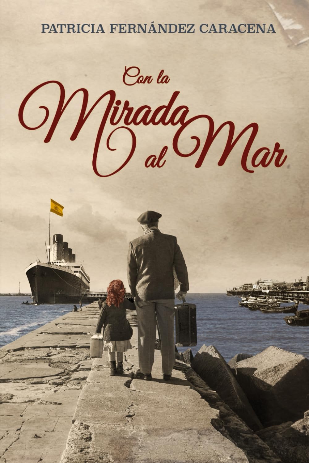 Con la mirada al mar