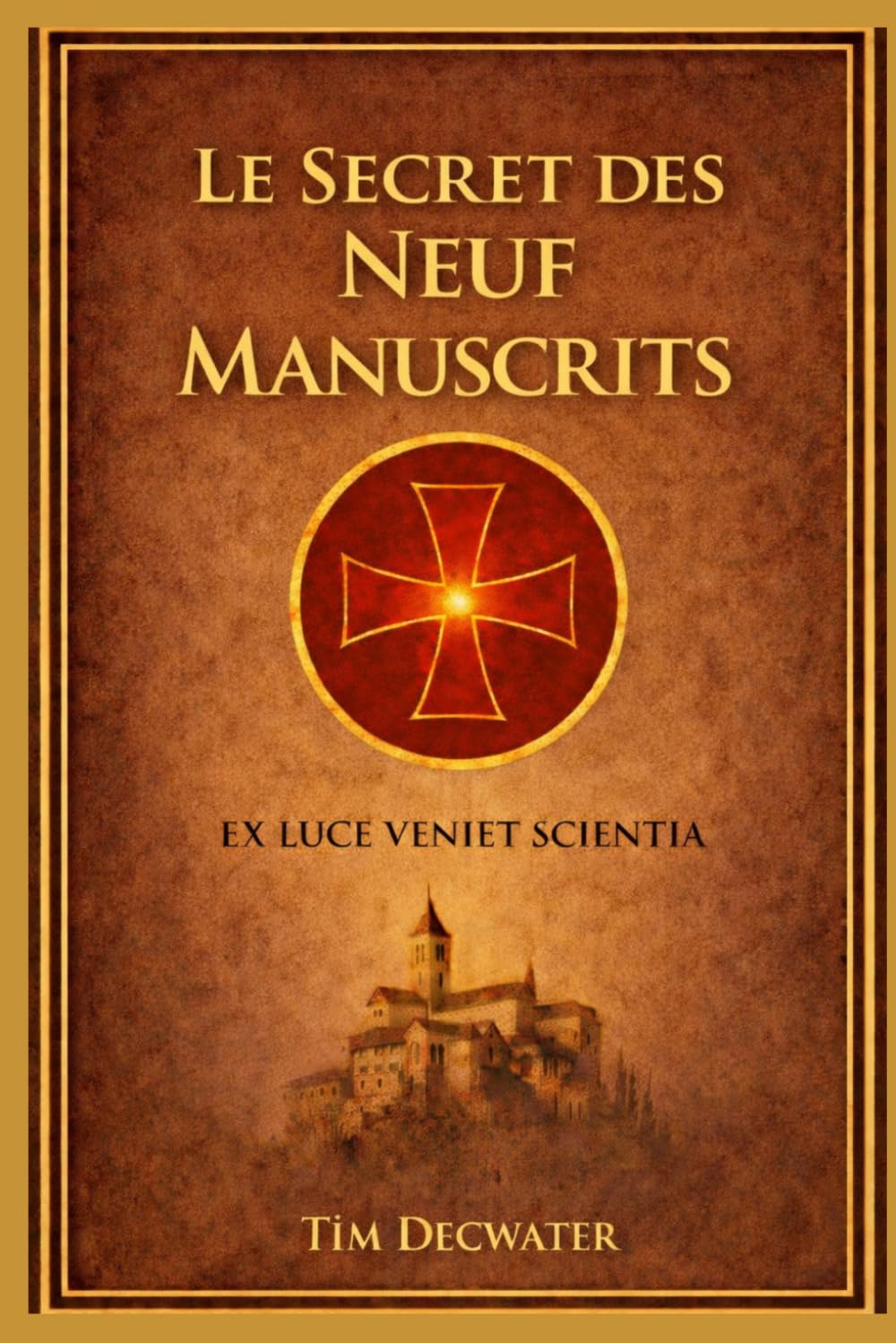 Le secret des neuf manuscrits