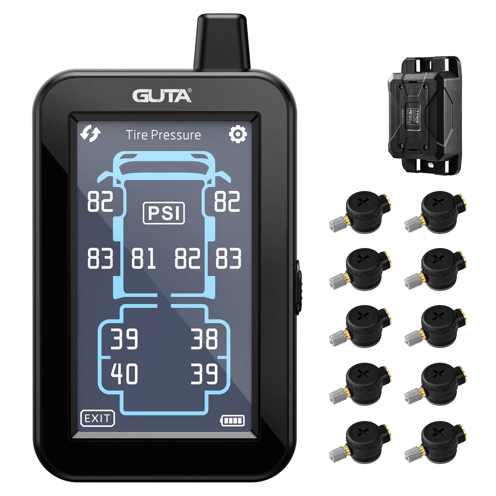GUTA Tire Pressure Monitoring System