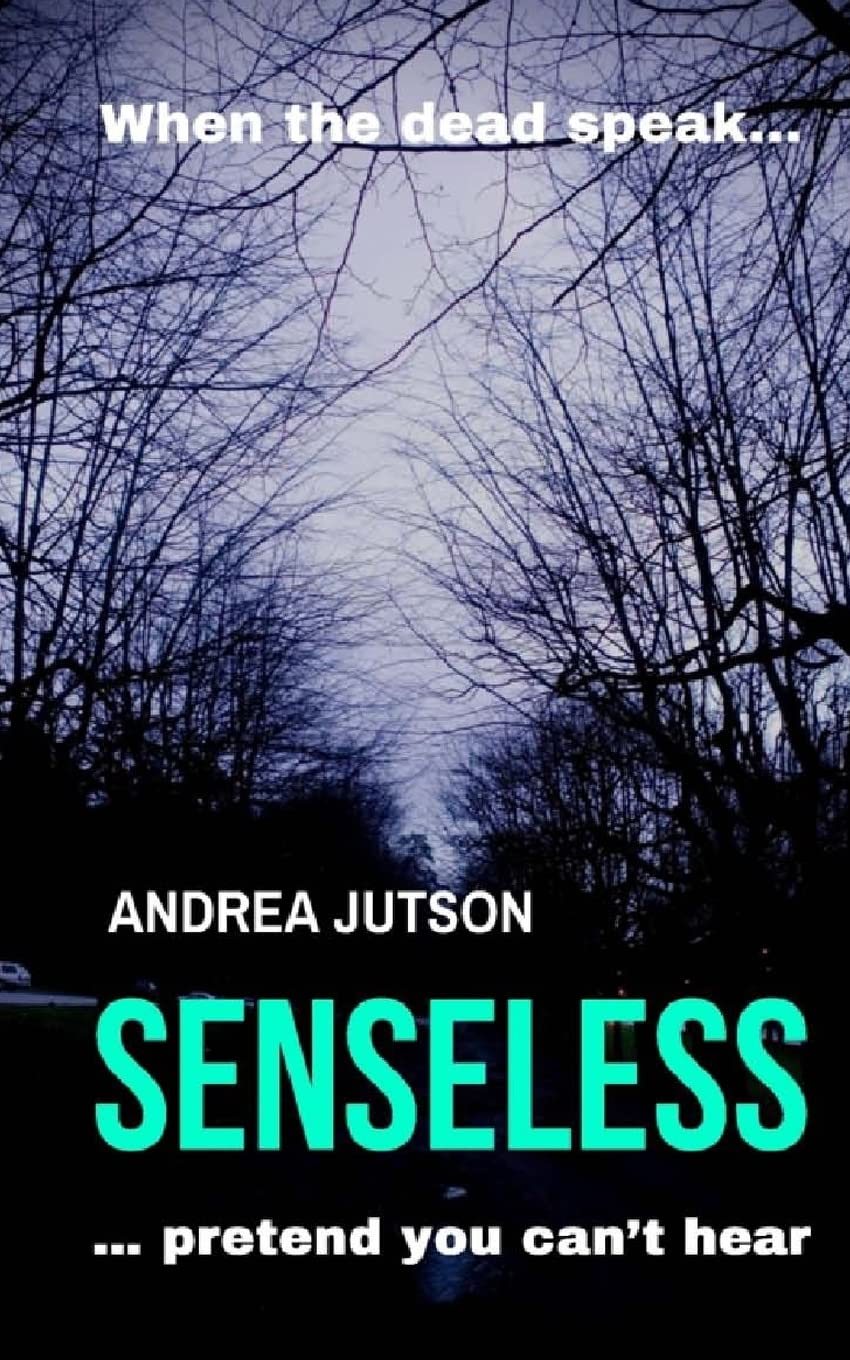 Buy Senseless: 1 (James Paxton Mysteries) — BookShops.in