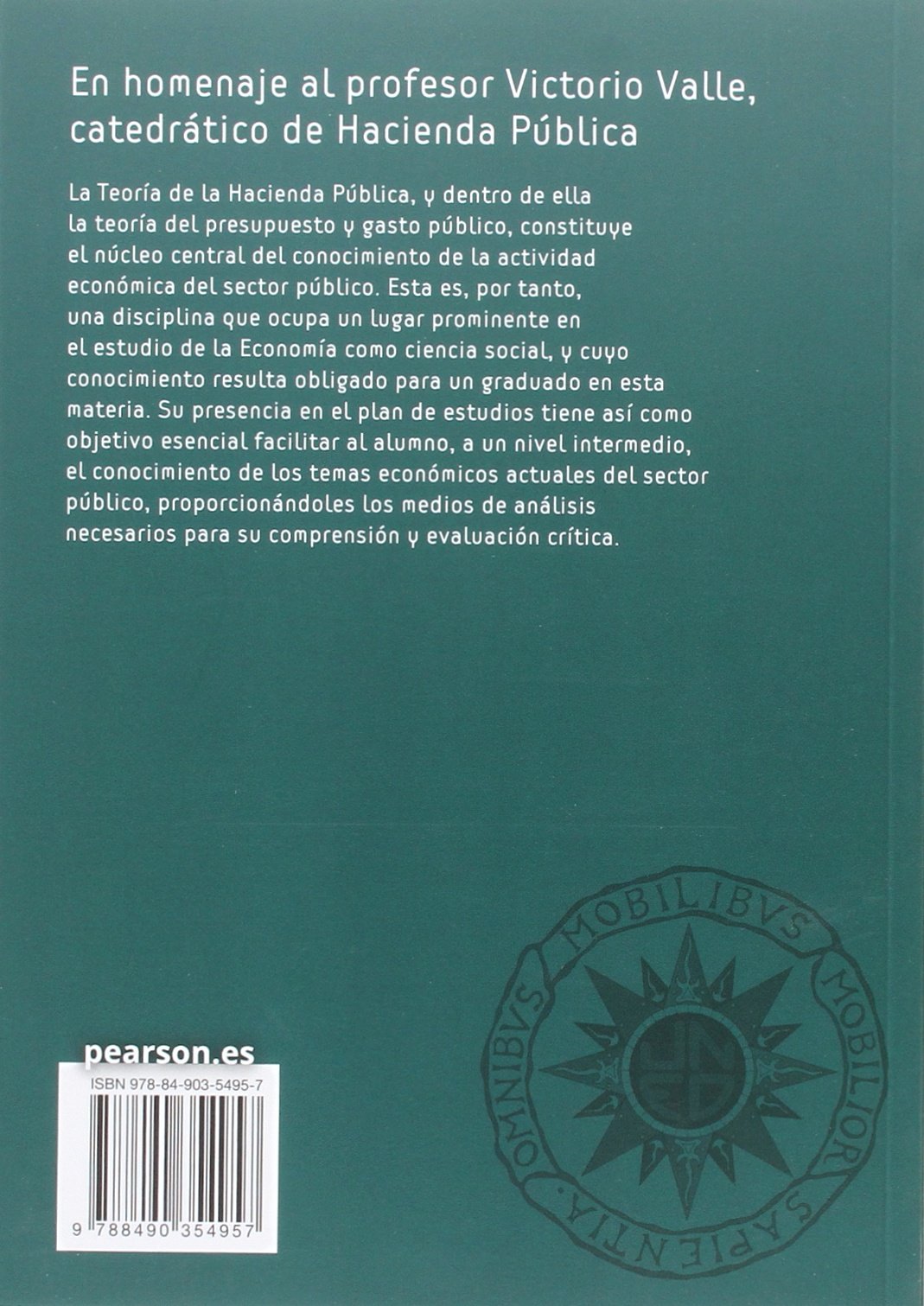 HACIENDA PÚBLICA I