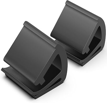 Universal Golf Cart Windshield Retaining Clips EZGO CLUB CAR YAMAHA,Set of 2