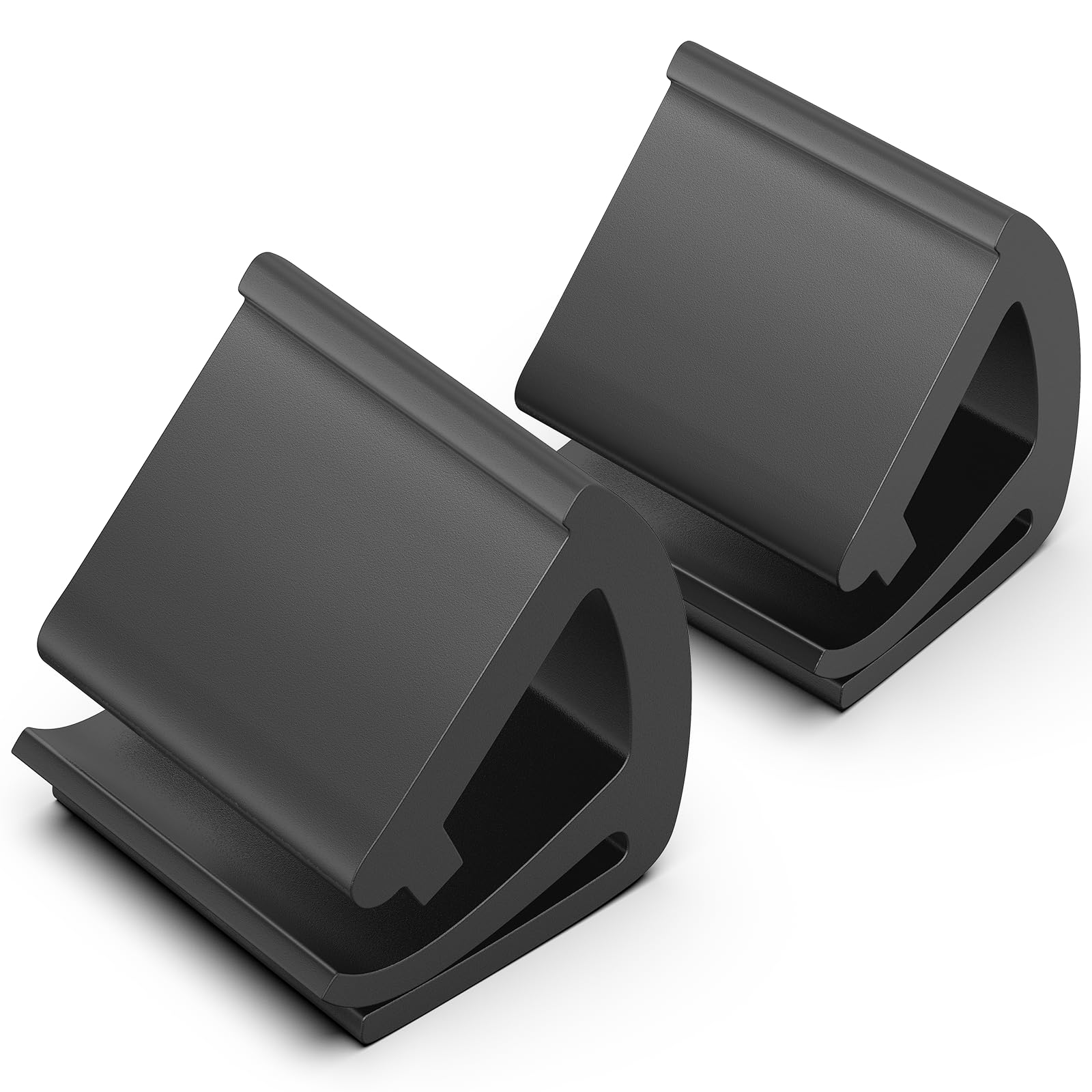 Drive-up Universal Golf Cart Windshield Retaining Clips EZGO Club CAR Yamaha,Set of 2