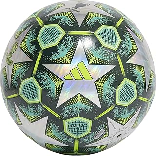 adidas UCL Training 24/25 Knockout Stages Foil Ball Futbol Topu