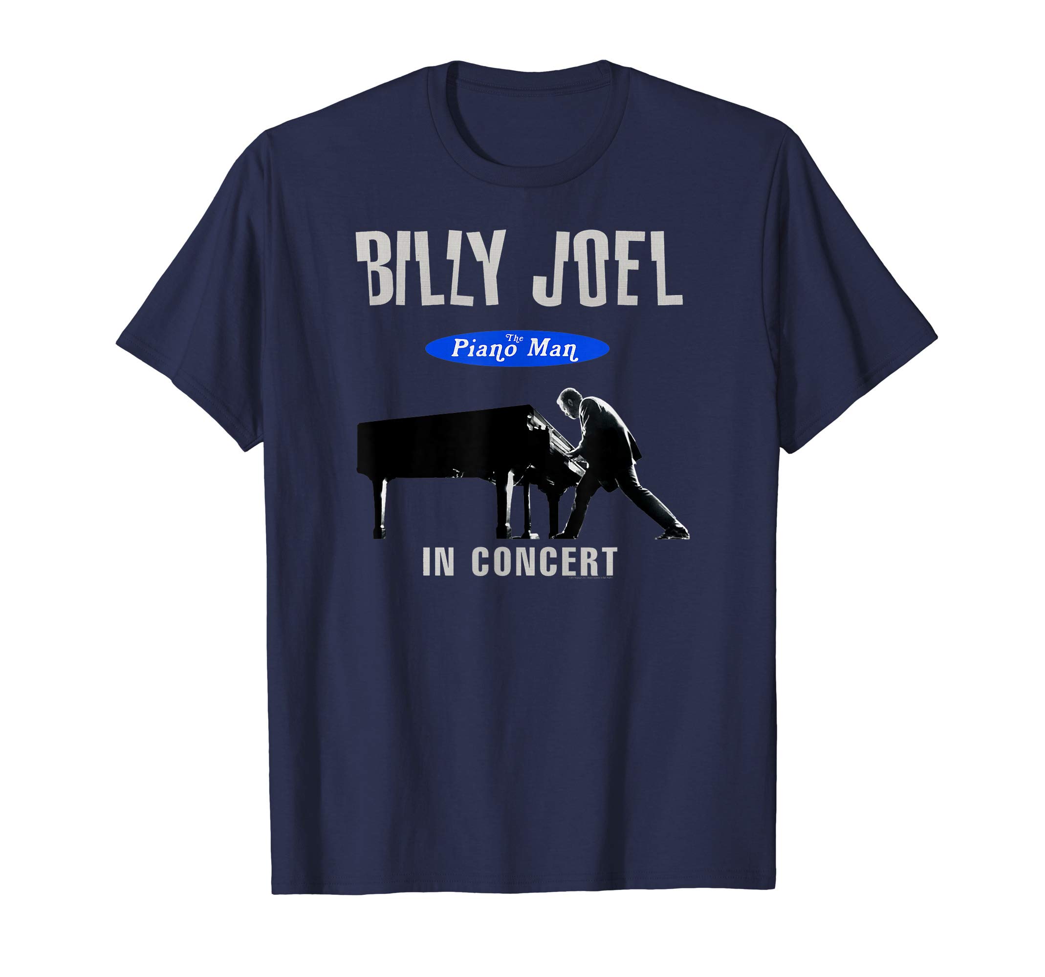 Billy JoelBaby Grand T-ShirtOEKO-TEX STANDARD 100