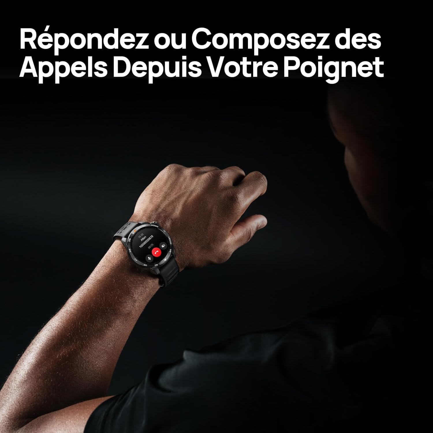 Mibro GS Pro2 Call Function