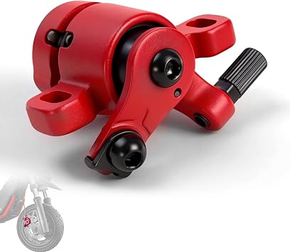 GYL Electric Scooter Disc Brake Caliper, Fit for Ninebot ZT3/ZT3 PRO Scooter, Aluminium Alloy Electric Scooter Brake Base Part