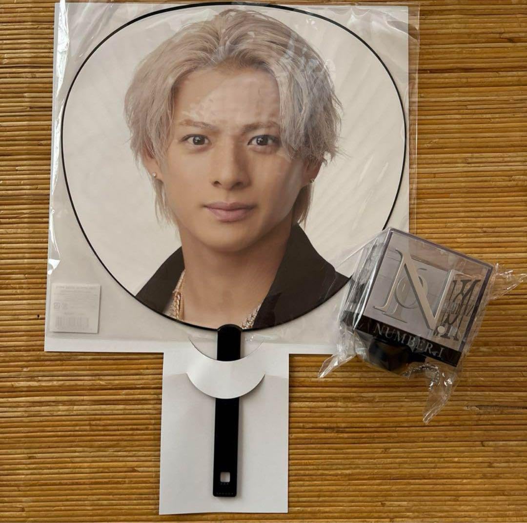 Number_i No.O-ring- ナンバリング ペンライト 平野紫耀 Amazon.co.jp: Number_i No.O -ring- ナンバリング （ペンライト