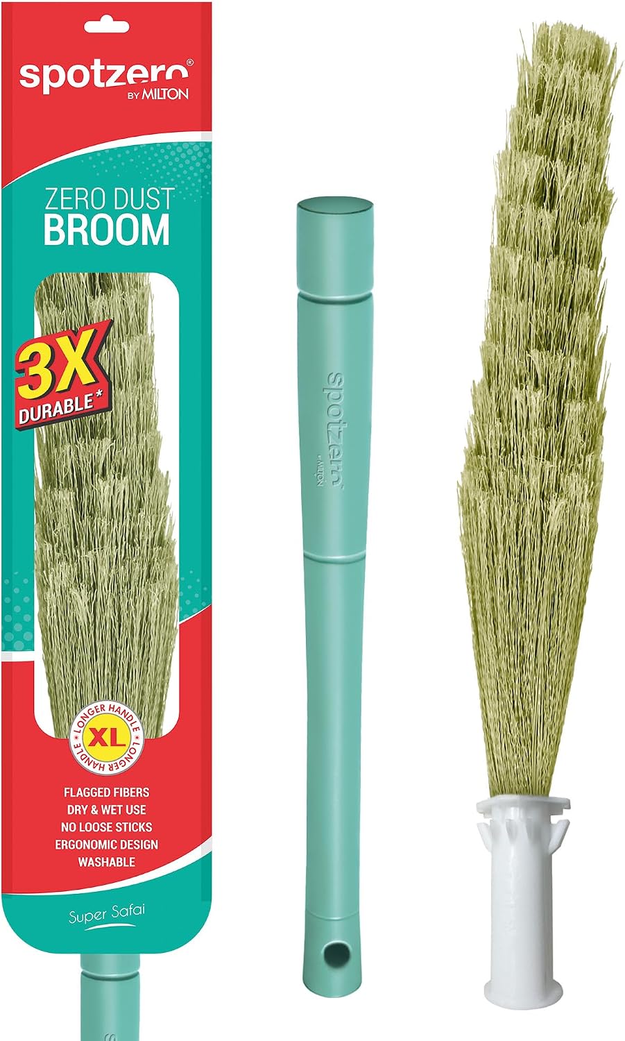 Spotzero by Milton Zero Dust Broom XL (1)