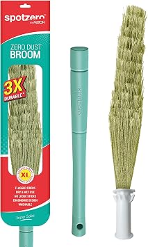 Spotzero by Milton Zero Dust Broom XL 1