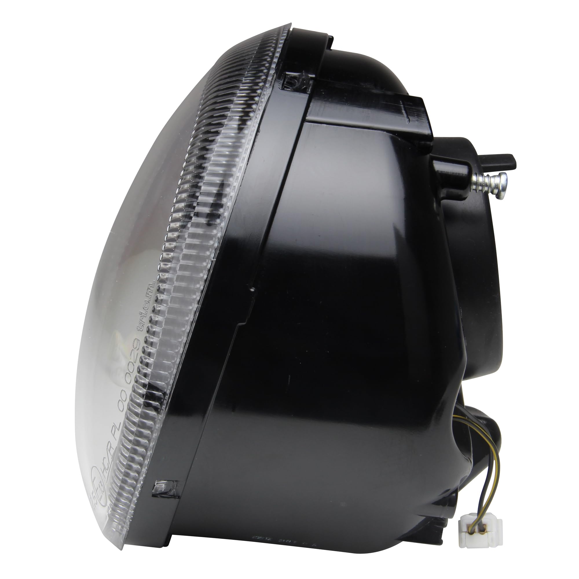 PIAGGIO FARO GRUPPO OTTICO PROIETTORE FANALE ANTERIORE COMPLETO VESPA GTS 125 ie SUPER DAL 2009 AL 2016 - VESPA GTS 300 ie SUPER DAL 2008 AL 2016 ORIGINALE