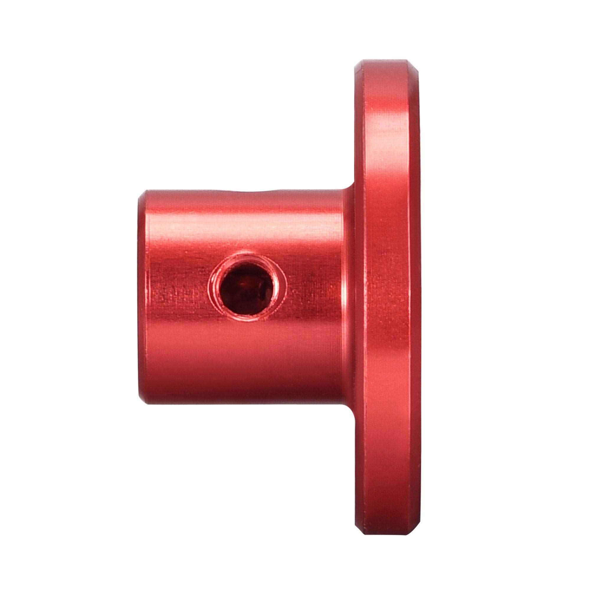 Sourcing Map Coupleur Axe Bride Rigide 3mm Interne - Lot 4 Pièces Pour Modèles RC
