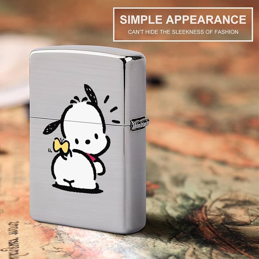 Amazon.co.jp: ジッポライター ZIPPO兼用ケース ポチャッコ ライター