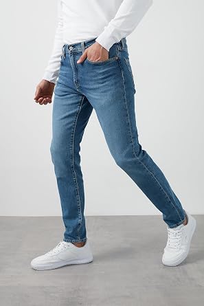 Levi's 512 Slim Taper Jeans Jean Pants Men