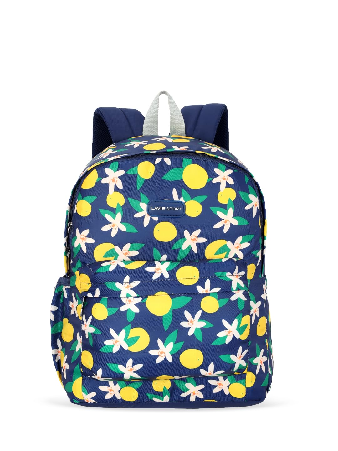 41cm Lime 18L Printed Casual Backpack | School Bag for Girls-image-15